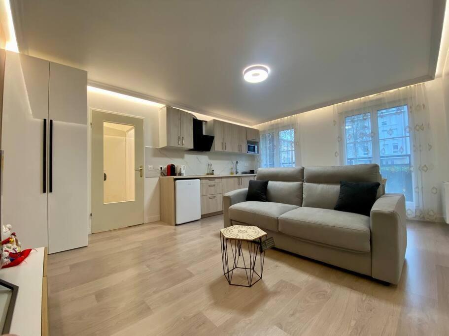 Suite Maximilien Near Disneyland Bussy-Saint-Georges Extérieur photo